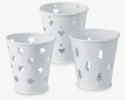 Fyrfadsstage Jul 7 cm