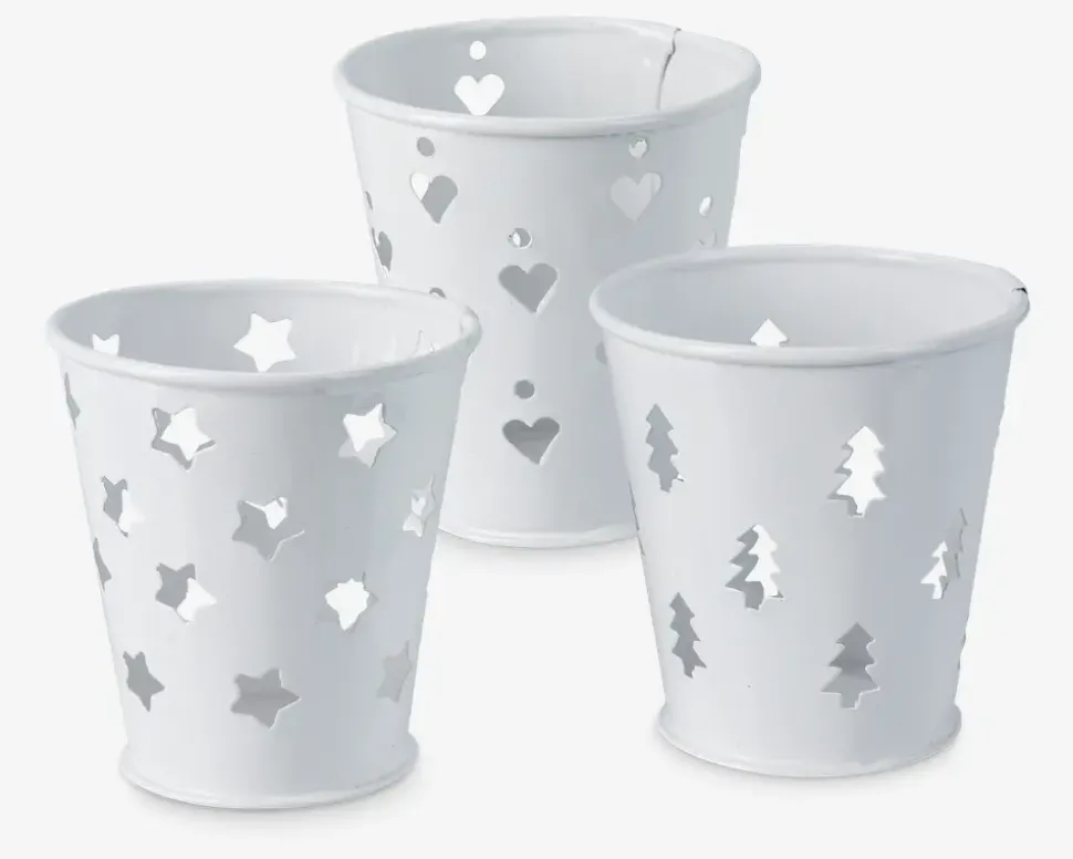 Fyrfadsstage Jul 7 cm