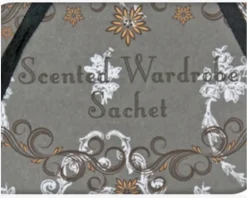 Garderobe Duft Pose Ass