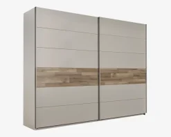 Garderobeskab Cadore m. 2 skydedøre