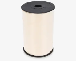 Gavebånd Hvid/Cream/Brun