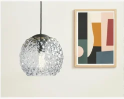 Grape Pendant Ø.15 cm E27 Klar