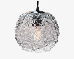 Grape Pendant Ø.20 cm E27 Klar