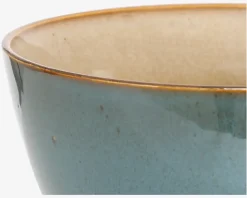 Grødskål Petrol Ø.30 cm