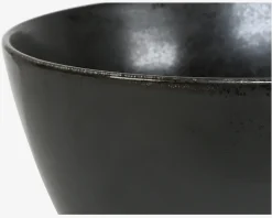 Grødskål Sort Ø.30 cm