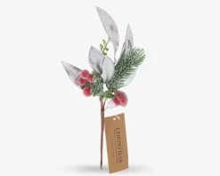 Gren bær sølv ass L.32 cm