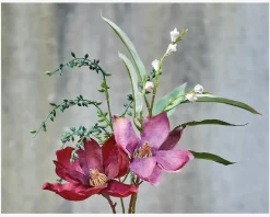 Gren M/Bær Grøn H.48 cm