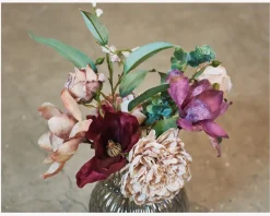 Gren M/Bær Grøn H.48 cm