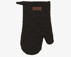 Grillhandske i sort