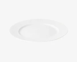Groovy Tallerken Flad Ø22 cm