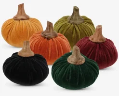 Græskar Veolur 9 cm