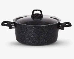 Gryde M/låg Ø.22 cm