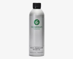 Guardian Olie Hvidpigment 400 ml.