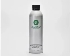 Guardian Olie Hvidpigment 400 ml.