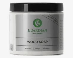 Guardian Træsæbe Hvidpigment 600 ml.