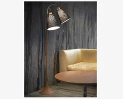 Gulvlampe Fodgænger H.150 cm