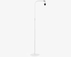 Gulvlampe Mixx Hvid H.138cm