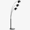 Gulvlampe Nice Trio H.178 cm