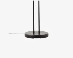 Gulvlampe Ollie Sort H.180 cm
