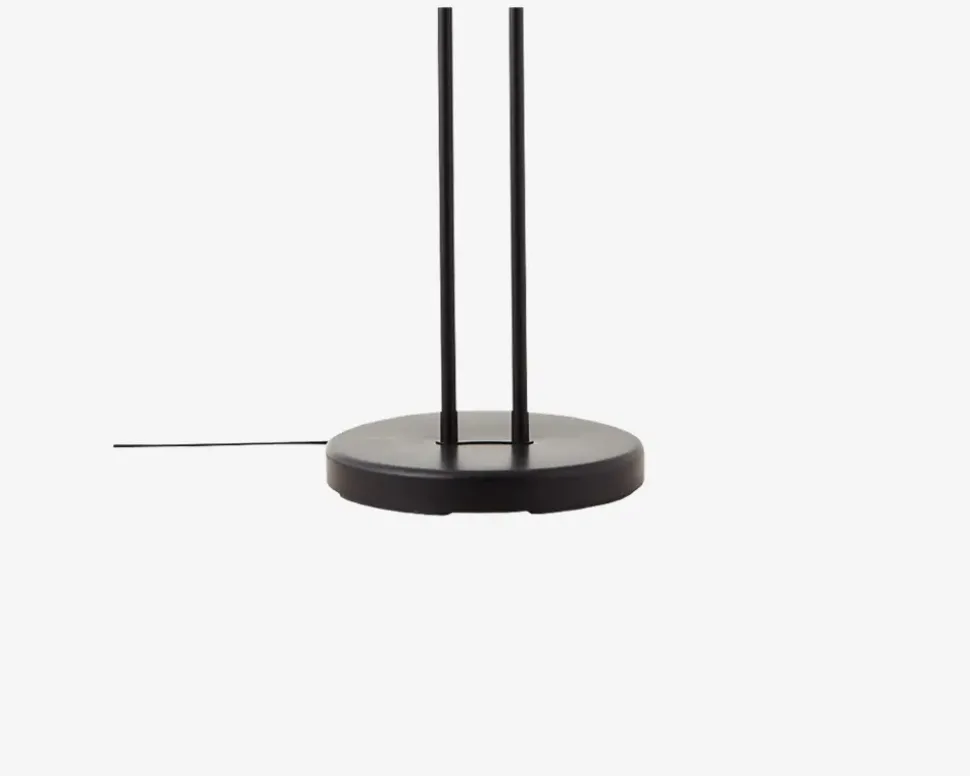 Gulvlampe Ollie Sort H.180 cm