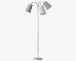 Gulvlampe Salsa H.140 cm
