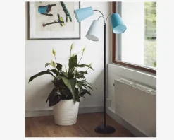 Gulvlampe Salsa H.140 cm