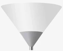 Gulvlampe Spari 4 H.180 cm
