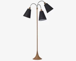 Gulvlampe Trafik H.150 cm