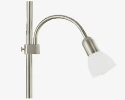 Gulvlampe Up H.176,5 cm