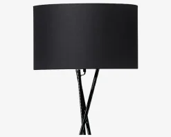 Gulvlampe Uptown Sort H.157 cm