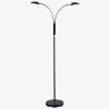 Gulvlampe Vegas H.140 cm