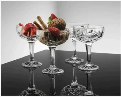 Harvey Champagne Skål 4 Stk.