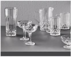 Harvey Champagne Skål 4 Stk.