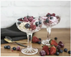 Harvey Champagne Skål 4 Stk.