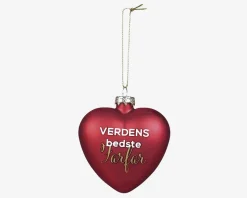 Hjerte Verdens Bedste farfar