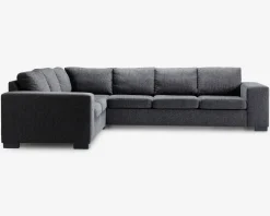 Hjørnesofa Darling Antracit
