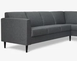 Hjørnesofa Rhodes Grå