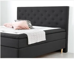 Hovedgavl grå B.180 cm