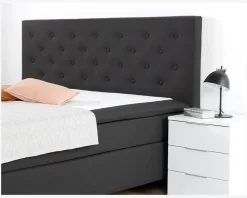 Hovedgavl grå B.180 cm