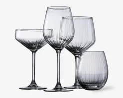 Hvidvinsglas 38cl sæt 4 stk.