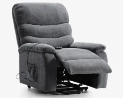 Hvilestol med Elektrisk løftefunktion