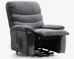 Hvilestol med Elektrisk løftefunktion