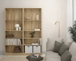 Hylder 2 stk. Basic Eg