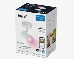 Imageo Wiz Spot Hvid M. Farver