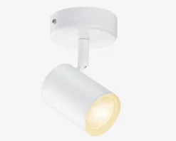 Imageo Wiz Spot Hvid M. Hvid