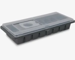 Isterning bakke med låg ass.