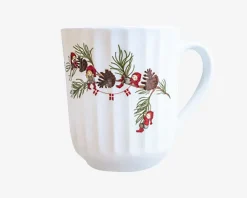 Jule Kopper Apotekernissen 2pk Ø.8cm