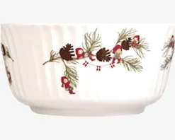 Jule Skåle Apotekernissen 2pk Ø.17,4cm