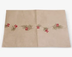 Julebordløber M. Flag