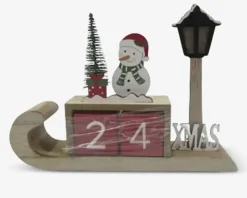 Julekalender Med LED